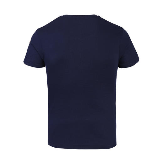 【超惠秒】Moncler 盟可睐 经典袖标简约款男女通款全棉短袖T恤 11953 商品图2