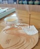 禅系列——白水晶原石香插套组 商品缩略图6