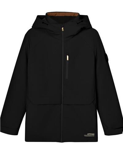 佐丹奴男装三层5A鹅绒羽绒外套01073620 商品图6