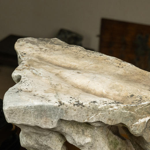 清 太湖石天然几 商品图2