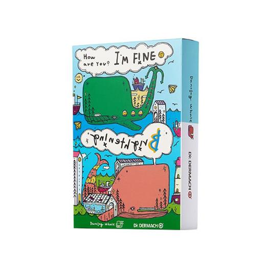 诞兴薇明亮面膜28g*10 商品图0