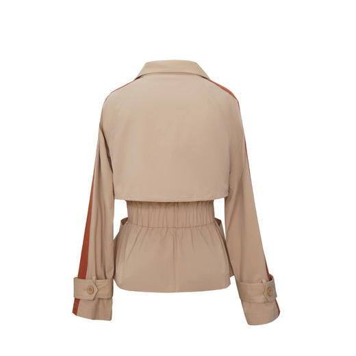 MC3A358麦克斯菲瑞女士休闲风衣 商品图1