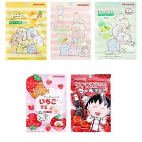 日本早川制果软糖40g（四种口味）