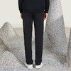半身缘男裤 冬季挺括有型即暖科技循环保暖休闲裤244201B10303500 商品缩略图4