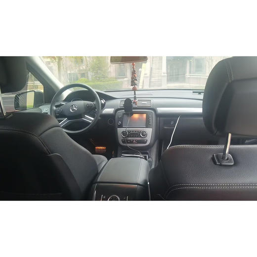 奔驰 R级  R 320 4MATIC 商务型【长租-北京】 商品图4