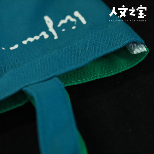 【人文之宝】吴尔夫系列《达洛维太太》帆布袋 商品图6