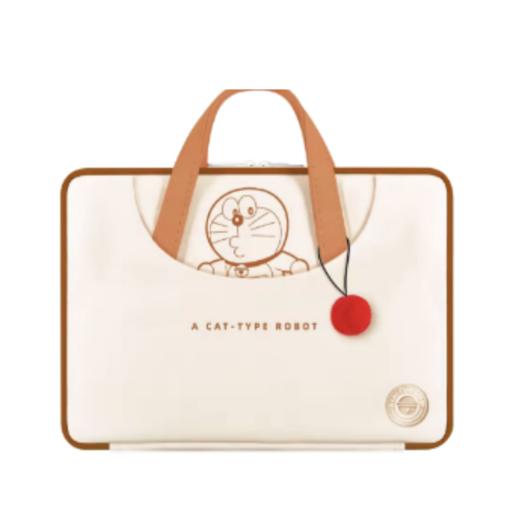 洛克 手提包 13/14寸 哆啦A梦 - 米白 商品图0