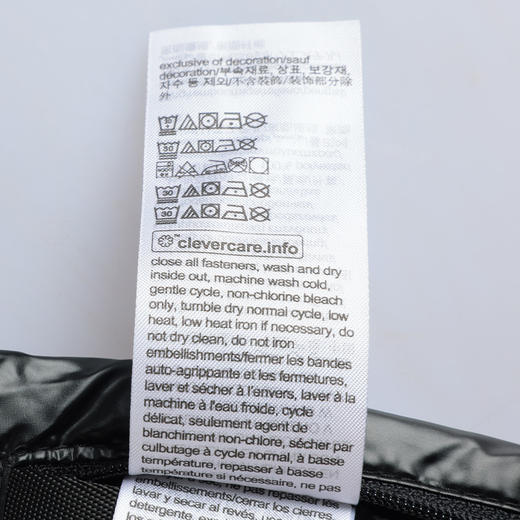 【新品特惠秒】Clavin Klein 卡文·克莱 男士绗缝光泽 抗寒保暖 夹克棉服外套 12251 商品图7