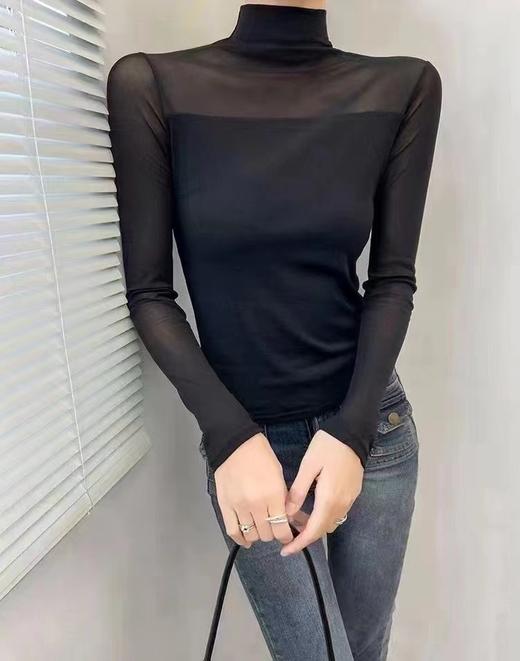 针织衫HJ3E26~顺圣、目童子、漆黑 商品图2