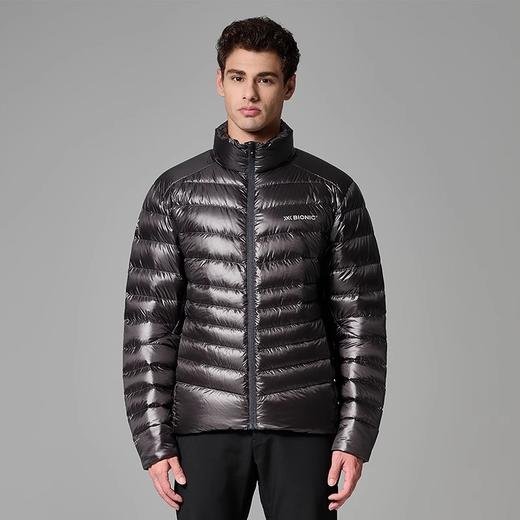 X-BIONIC  旷野轻量立领羽绒服 男 秋冬轻量防风防泼鹅绒羽绒衣 XJM-23755N 商品图5