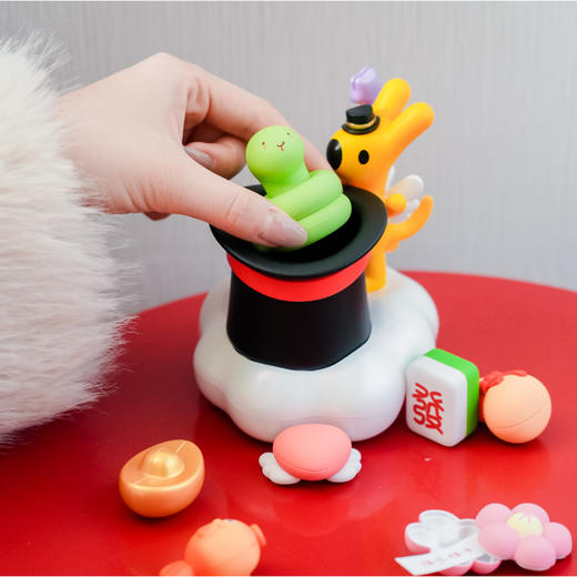 2025新年台历 商品图4