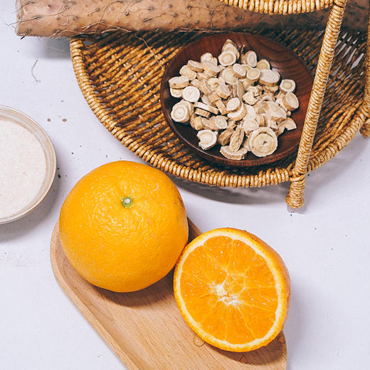 【大眼睛-2月】羽心堂 黄芪山药粉/铁棍山药粉/ 多款可选 国内发货 商品图5