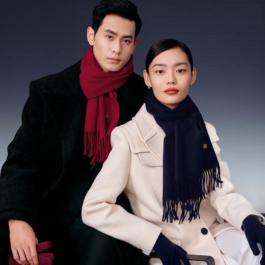 2025年礼-《洋洋得意》围巾手套礼盒 商品图1