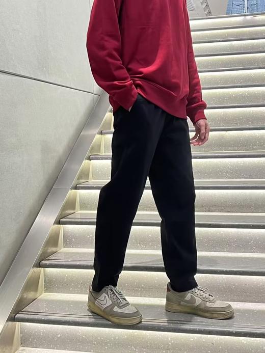 佐丹奴男装春秋款纯棉织标松紧腰梭织长裤13114174 商品图10