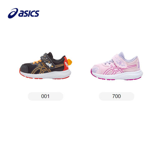 ASICS/亚瑟士童鞋2025男女童运动鞋跑步鞋舒适学步CONTEND 9 TS 商品图4