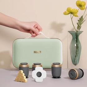 故乡好物 | HITH星曼智能艾灸仪家用艾灸盒艾灸仪明火一体机便携温灸仪随身灸电子艾灸盒