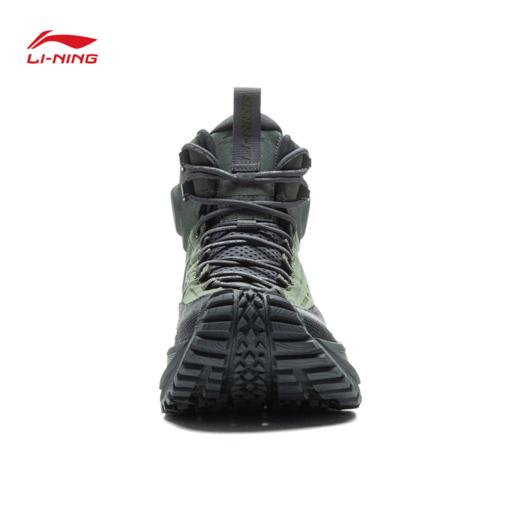 【39断码】李宁CF溯 | 溯之东方主题秀款行川HIGH男女同款防泼水回弹高帮户外徒步鞋AHTU015【库存有限，如无货将做退款，介意慎拍！】 商品图5