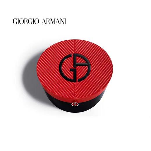 阿玛尼红气垫漆光/褶裥/龙鳞（随机发送）#3自然白15g （壳+芯） 商品图1