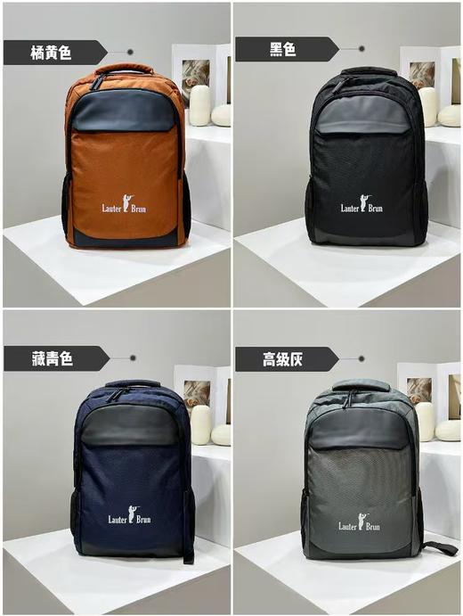 劳特布伦双肩包 商品图0