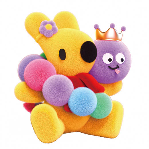 蛇年团团新春公仔 商品图6