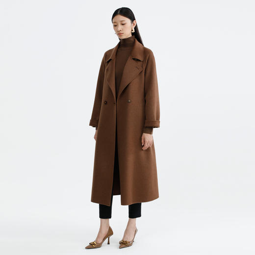 卡莉朵拉呢大衣C27D7738 商品图1