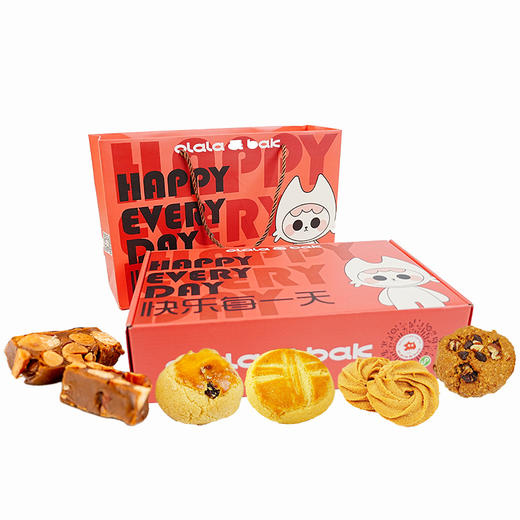 olala&bak 罐装礼盒 商品图0