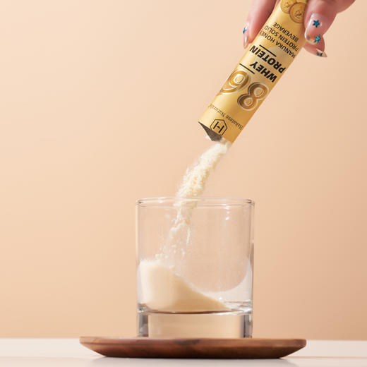 荷塔威麦卢卡蜂蜜蛋白固体饮料 300g（10克*30袋） 商品图5