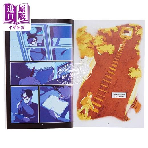 预售 【中商原版】Magic Tree House 神奇树屋7册 儿童桥梁漫画图画图像小说 英文原版 进口儿童读物 漫画故事书 6岁以上 魔法树屋 商品图11