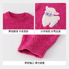 女童软萌绣花毛衣圆领冬季新款安奈儿童装实体店同款XG444591 商品缩略图4