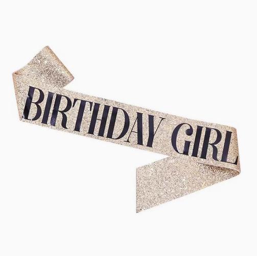 【周边配件】--生日派对肩带 商品图5