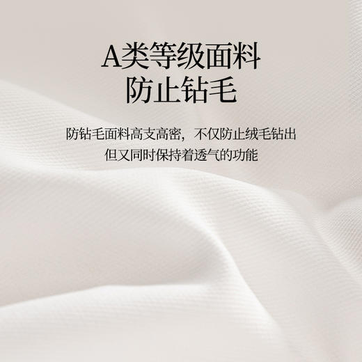 希尔顿X睡眠管家联名款 澳洲羊毛被升级款 商品图3