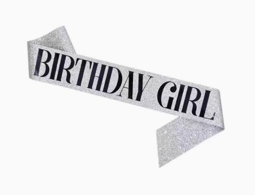 【周边配件】--生日派对肩带 商品图3