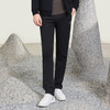 半身缘男裤 冬季挺括有型即暖科技循环保暖休闲裤244201B10303500 商品缩略图0
