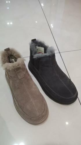 2F快乐玛丽男款棉鞋