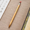 库存20年上海老周虎臣制长锋狼毫毛笔 商品缩略图9