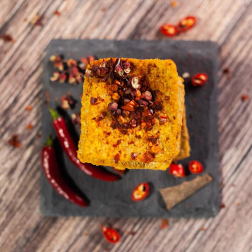 花椒世家花椒锅巴爆辣味158g 商品图3