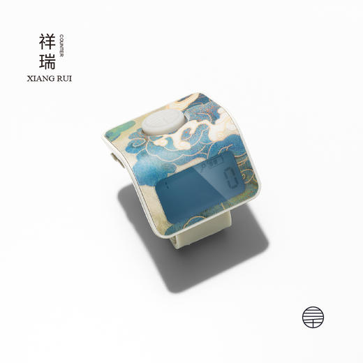 万物三千 | 新品上市-小仟计+ 非蓝牙智能计数器 商品图1