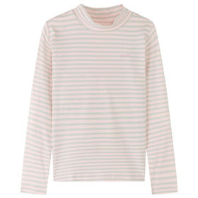 【棉莫女童打底】SCHIESSER德国舒雅秋冬新品女童棉+莫代尔打底衫保暖3F/23365U