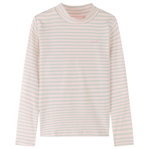 【棉莫女童打底】SCHIESSER德国舒雅秋冬新品女童棉+莫代尔打底衫保暖3F/23365U 商品图0