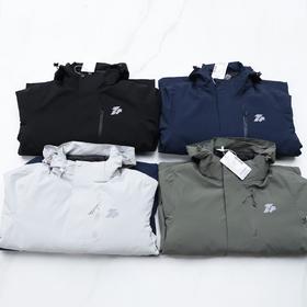 【石墨烯羽绒三合一冲锋衣】可拆卸帽石墨烯羽绒服内胆款冲锋衣上衣03h