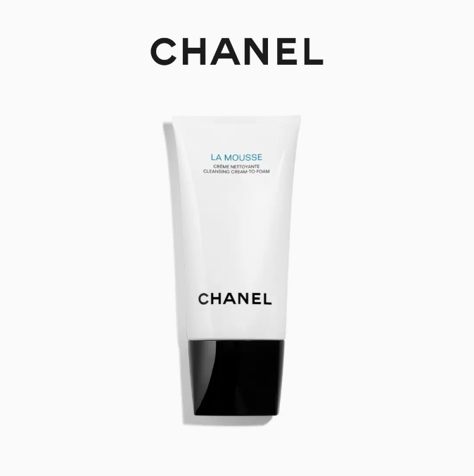 香奈儿柔和净肤泡沫洗面乳150ml