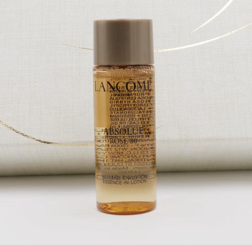 新版 法国 兰蔻菁纯臻颜精华爽肤水-30ml（新旧版本随机发） 商品图3