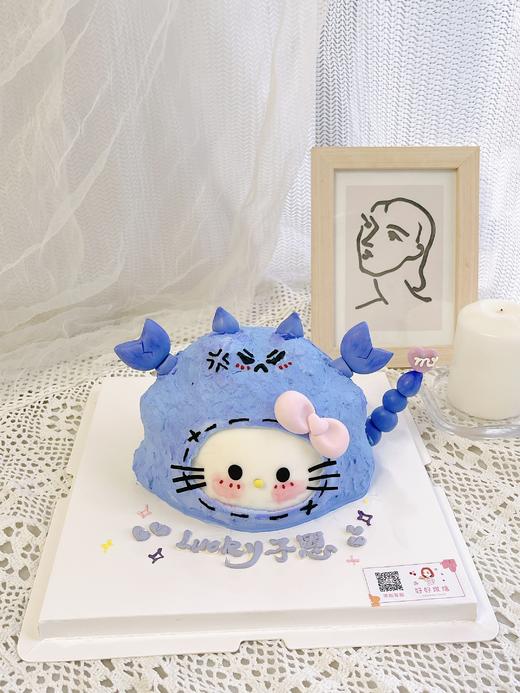 天蝎座KT猫 商品图0