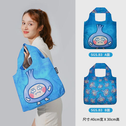小号（40*30cm）澳大利亚🇦🇺ENVIROSAX春卷包全系列来袭！ 商品图3
