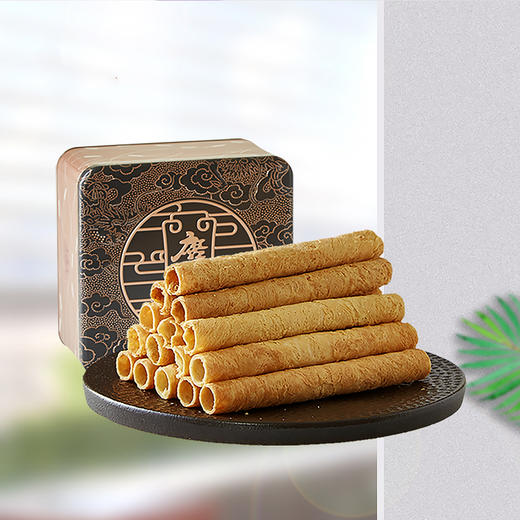 蜂巢鸡蛋卷 460g 商品图0