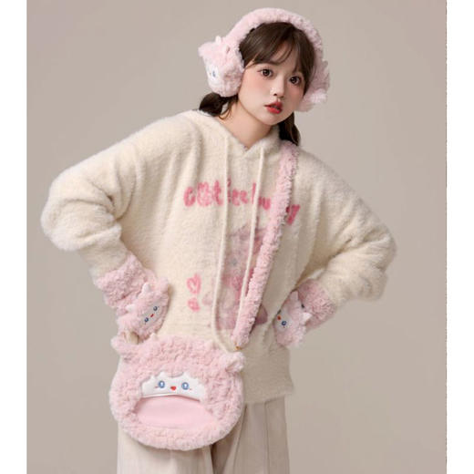 纪念日百货咩咩羊卡通斜挎包159253042 商品图0