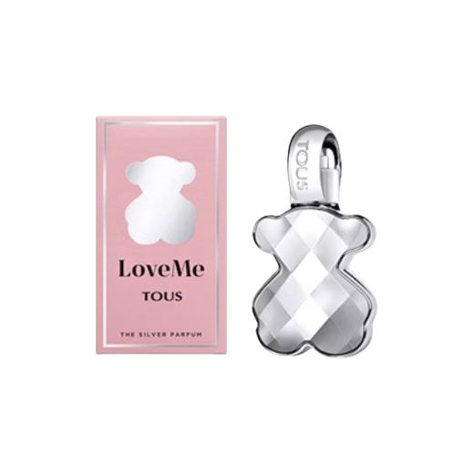 桃丝熊挚爱 银色/黑色 小熊香水15ml 商品图1