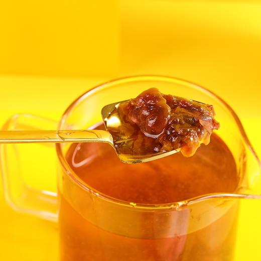 大果肉枇杷膏 | 甄选漳州云霄枇杷 手工荔枝柴火熬煮8小时 不加一滴水配料干净 真材实料大果肉 酱色浓郁冷热泡皆宜 商品图1