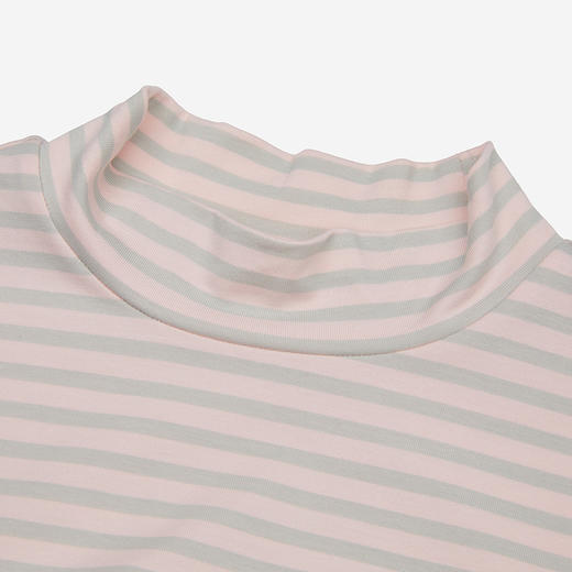 【棉莫女童打底】SCHIESSER德国舒雅秋冬新品女童棉+莫代尔打底衫保暖3F/23365U 商品图2