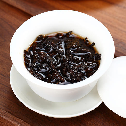 云海复兴号丨金针熟普 熟普 普洱熟茶 2012年原料 357g 商品图5